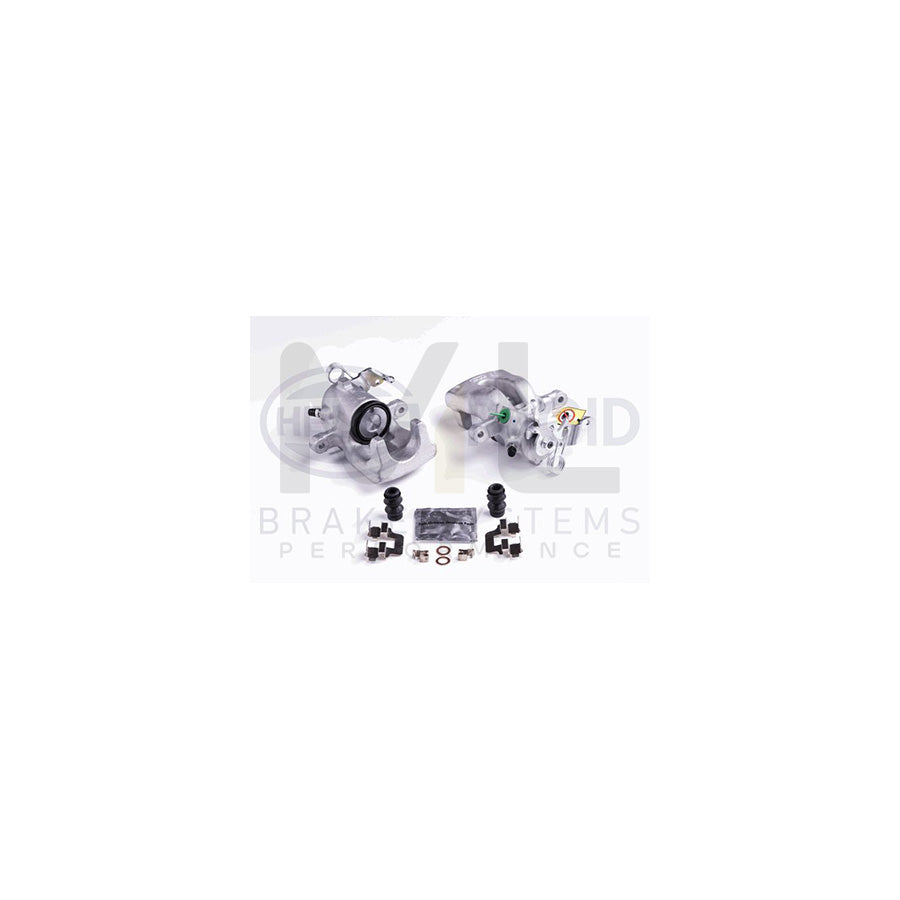 HELLA 8AC 355 384-821 Brake Caliper without holder