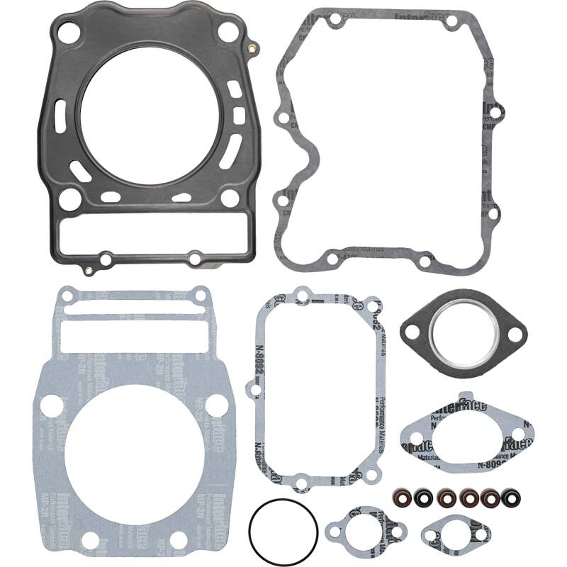 Vertex Pistons Vertex Gaskets 04-05 Polaris ATP 500 4x4 Top End Gasket Kit