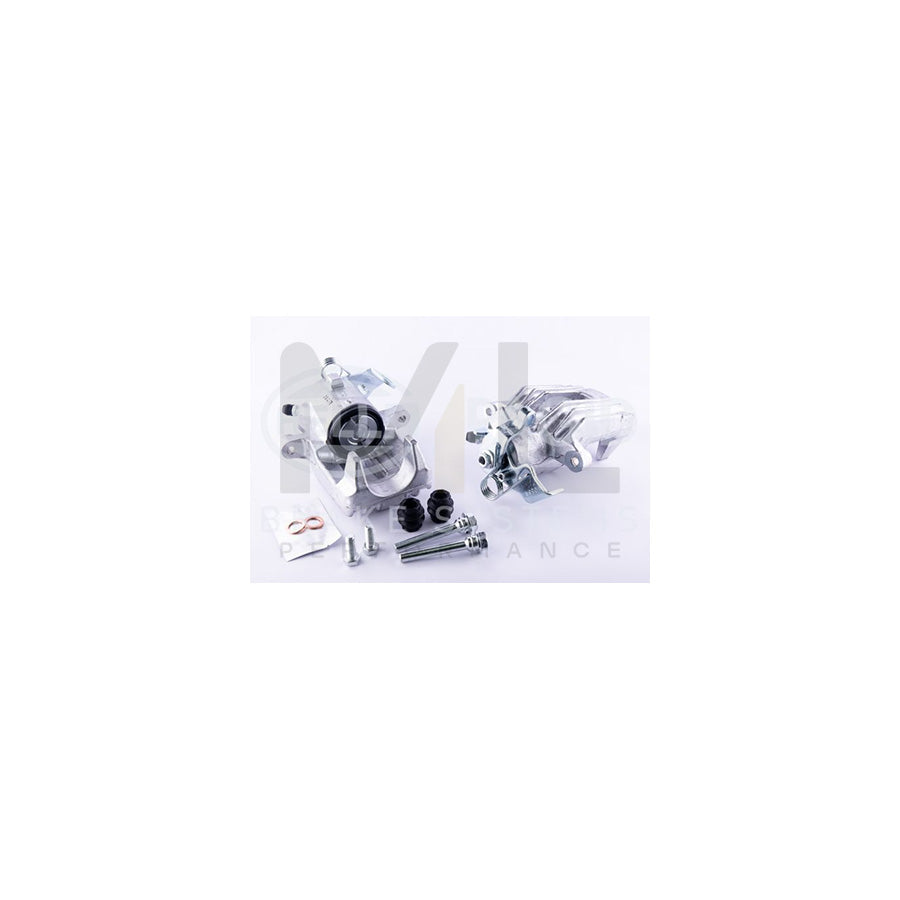 HELLA 8AN 355 784-601 Brake Caliper without holder