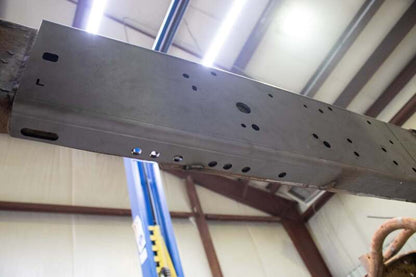 Rustbuster Center Frame Section Right Side