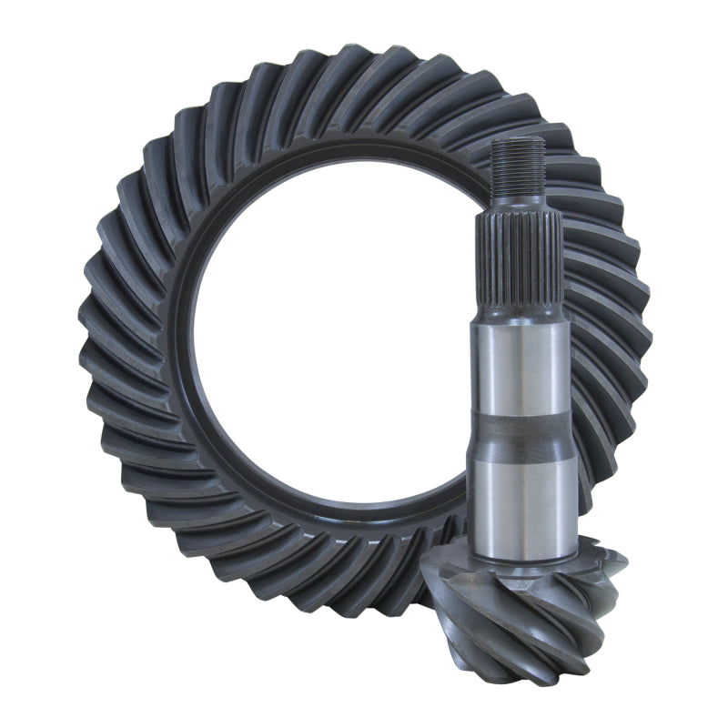 Yukon Gear & Axle USA Standard Ring & Pinion Gear Set For 07 And Up Toyota Tundra 10.5in w/5.7L in a 4.88 Ratio