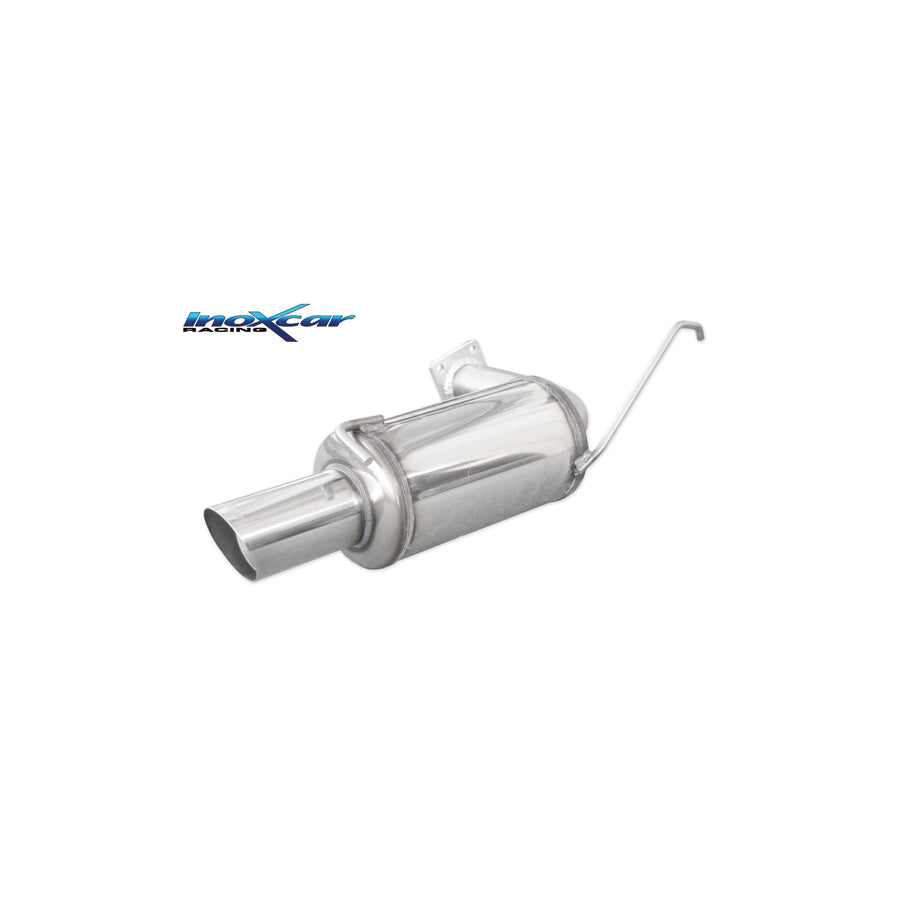 InoXcar MILA.04.90RA Mitsubishi Lancer Rear Silencer