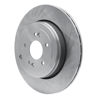 DFC 10-16 Hyundai Genesis Coupe Rear Brake Rotor