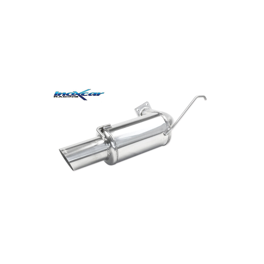 InoXcar MILA.04.102R Mitsubishi Lancer Rear Silencer