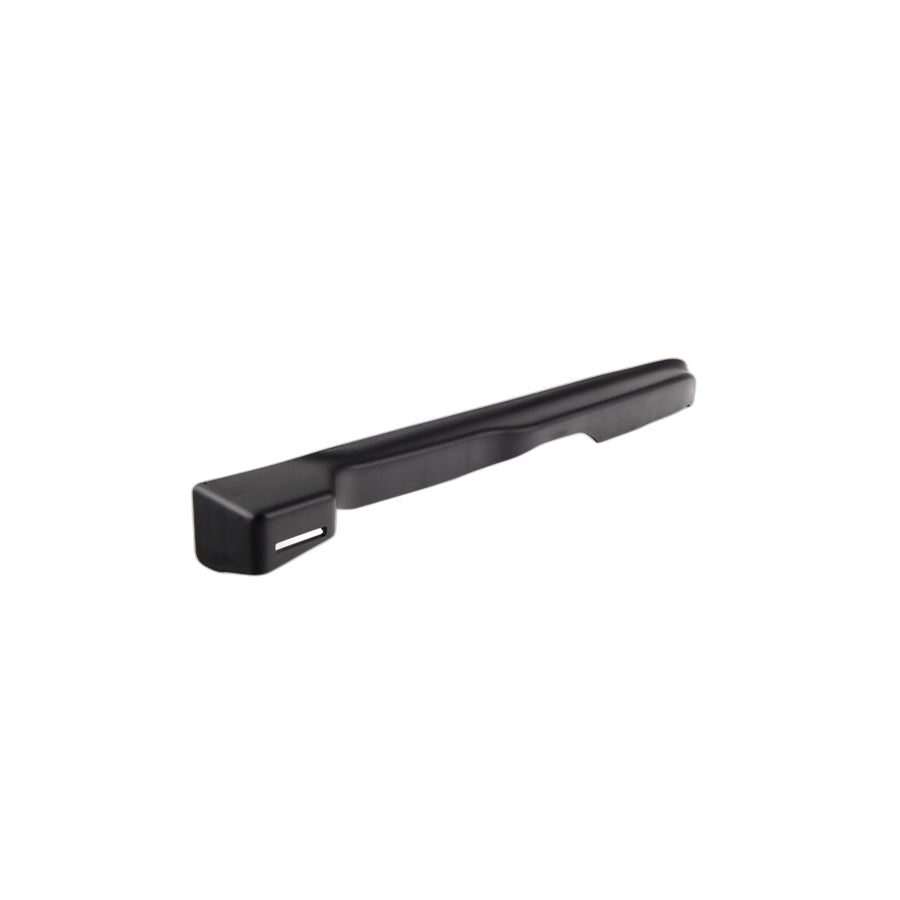 Genuine BMW 52108226431 E46 Covering Seat Rail Left SCHWARZ (Inc. 323i, 330d & 316i) | ML Performance UK Car Parts