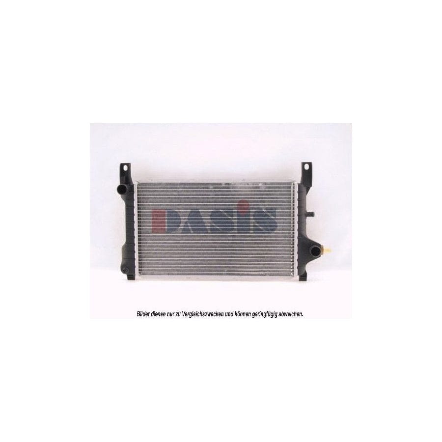 AKS Dasis 091040N Engine Radiator for Ford Fiesta Mk3 Hatchback (Gfj)
