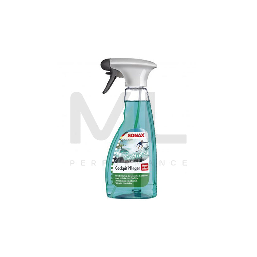 Sonax Cockpit Spray Matt Effect Ocean-fresh 500ml