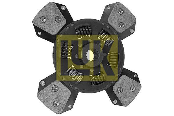 LuK 328 0636 10 Clutch Disc