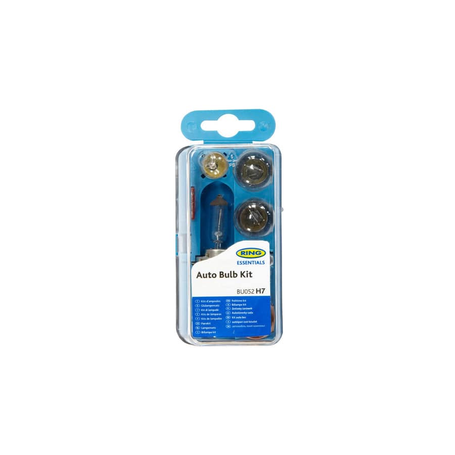 RING BU052 H7 (R477) Single Headlamp Mini Bulb Kit