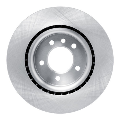 DFC 18-20 Land Rover Discovery Rear Brake Rotor