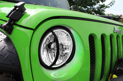 ORACLE Lighting Oracle 07-16 Jeep Wrangler JK SMD HL - White