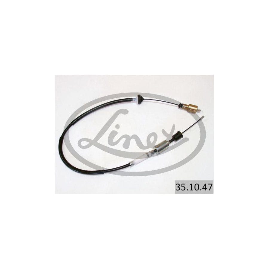 Linex 35.10.47 Clutch Cable for Renault Safrane