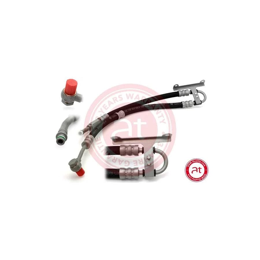 at autoteile germany At22747 Hydraulic Hose, Steering System