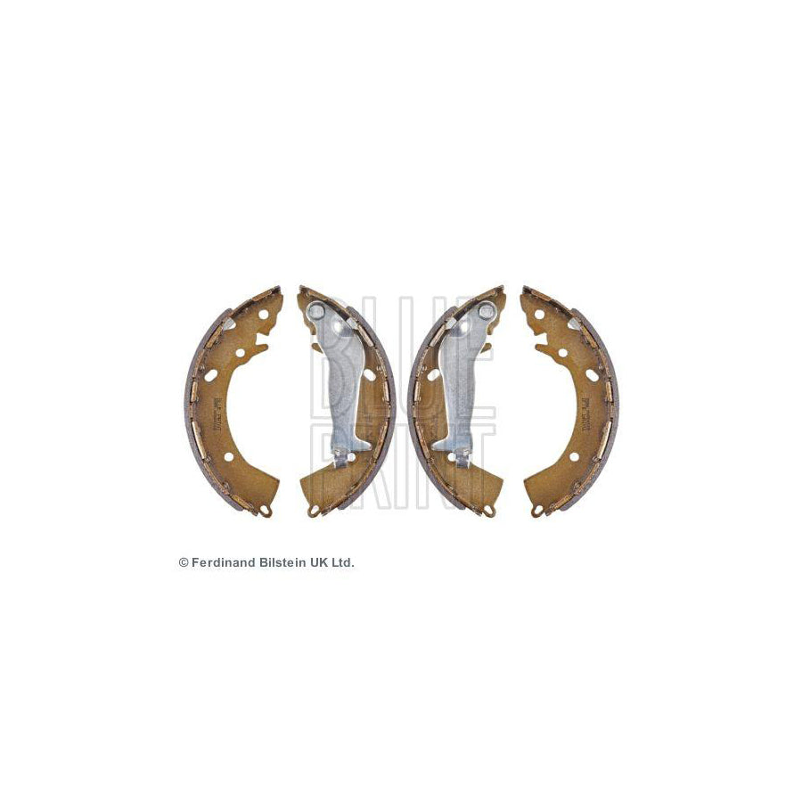Blue Print Adg04168 Brake Shoe Set
