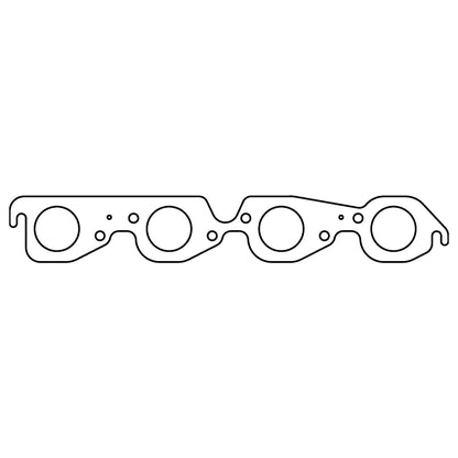 Cometic Gasket Cometic Chevrolet Mark-IV GM Gen-V/VI Big Block V8 .043in Copper Exhaust Manifold Gasket Set