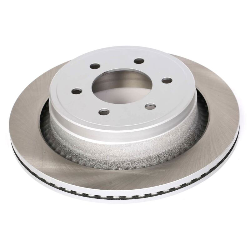 PowerStop Power Stop 12-18 Ford F-150 Rear Semi Coated Rotor