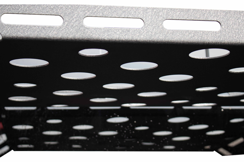 Fishbone Offroad Toyota Tundra Bed Storage Rack
