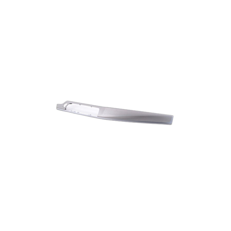 Genuine BMW 51458051335 F10 Trim Cover For I-Panel, Alu Trace, Right PERLGLANZ CHROM (Inc. M5) | ML Performance US Car Parts