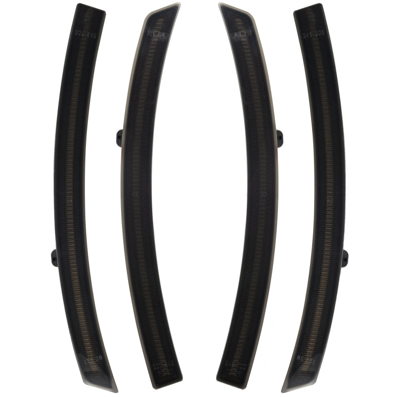 ORACLE Lighting Oracle Chevrolet Corvette C7 Concept Sidemarker Set - Tinted - No Paint