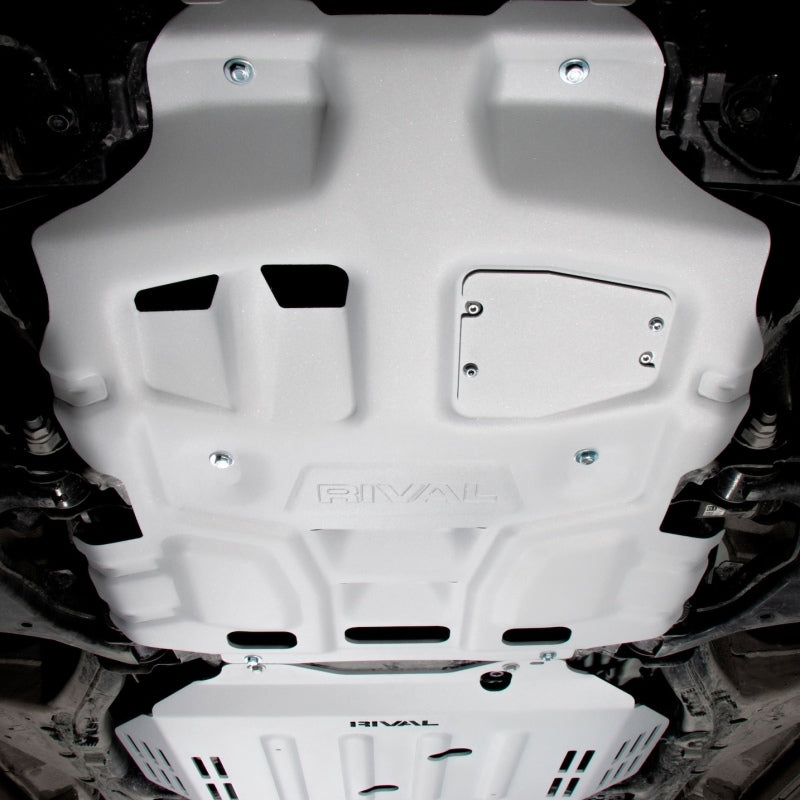 Rival 4x4 Rival 2021-Present Toyota Tundra Aluminum Engine Skid Plate