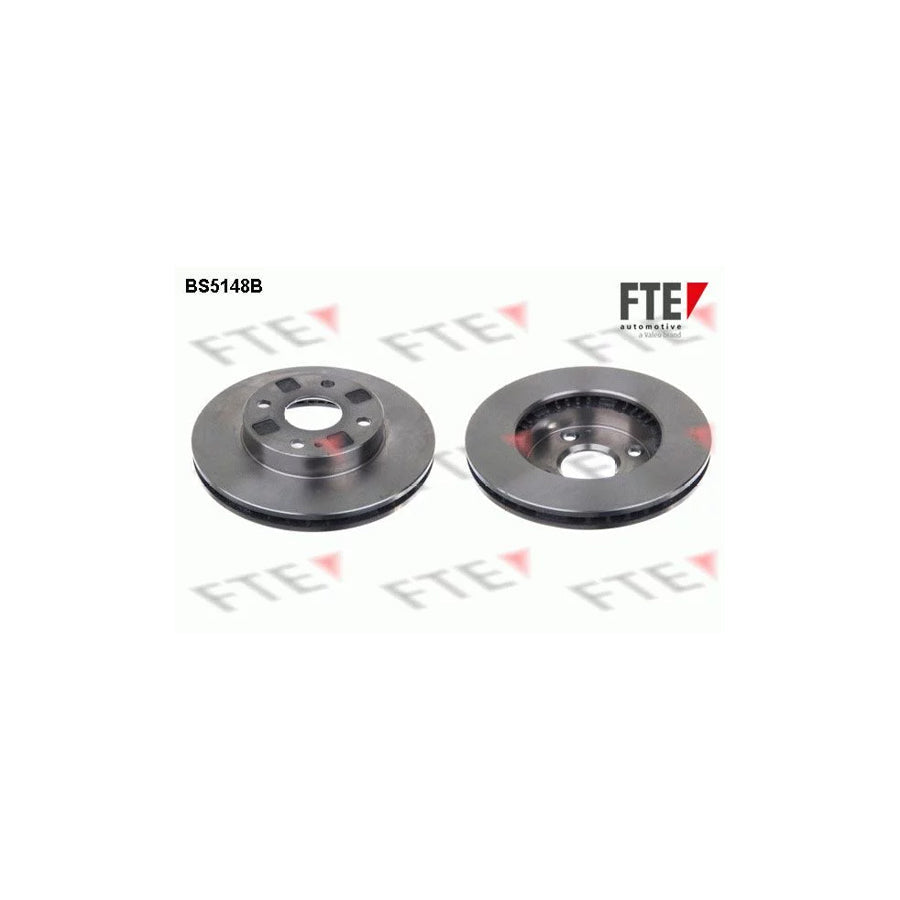 FTE Bs5148B Brake Disc for Mazda 323