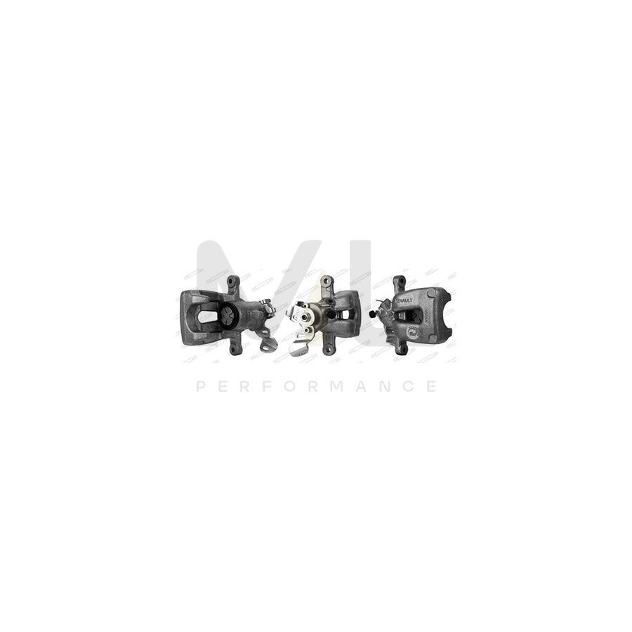 FERODO PREMIER FCL694567 Brake Caliper with accessories | ML Performance Car Parts