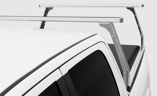 Access ADARAC 2024+ Ford Ranger 5Ft Box Aluminum Series Bed Racks - Matte Black