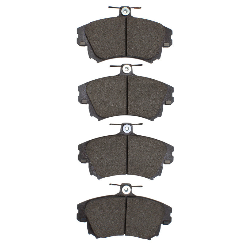 DFC 00-04 Volvo V40/S40 Front 5000 Advanced Low Metallic Brake Pads