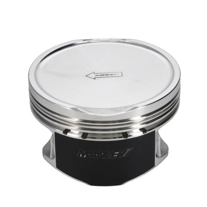 Manley Performance Manley Chrysler Hemi 5.7L 3.937in Bore 3.579in Stroke +1.50cc Flat Top Piston Set