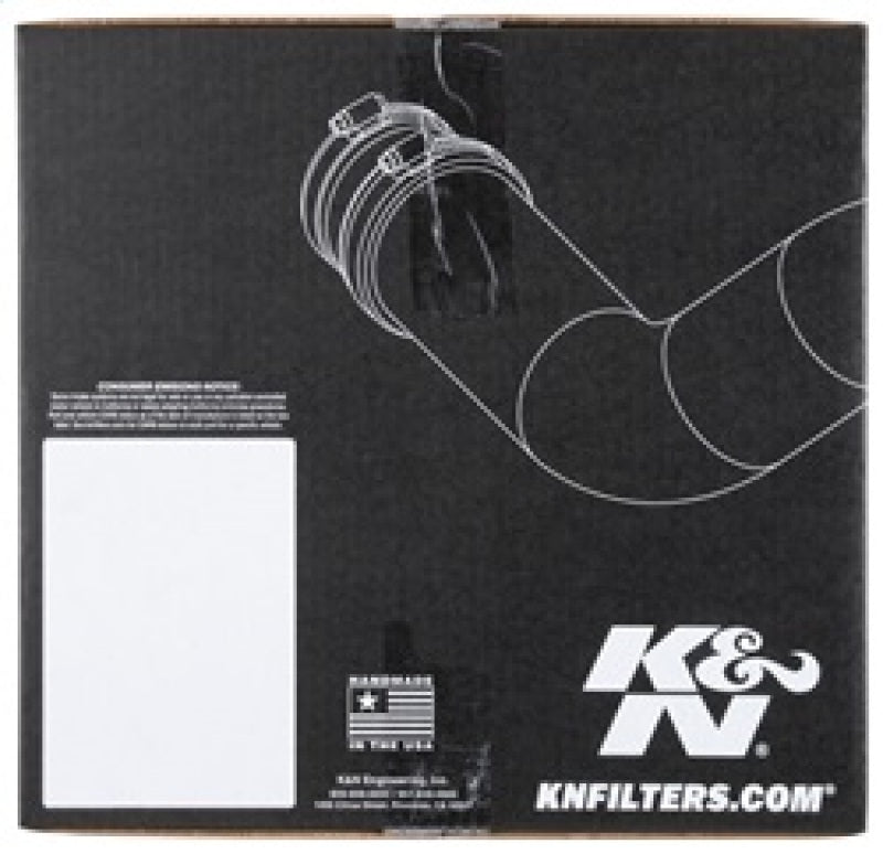 K&N Engineering K&N 2018 Jeep Wrangler JL V6-3.6L High Flow Performance Kit