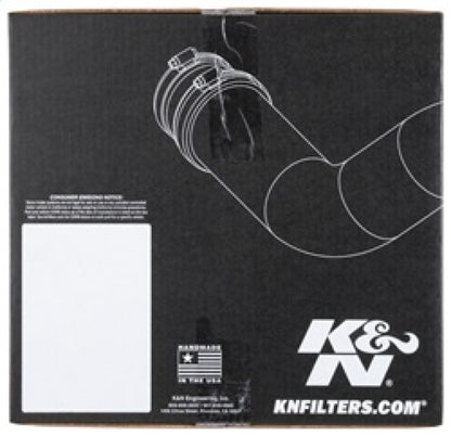 K&N Engineering K&N Performance Intake Kit FIPK; CHEVROLET SSR, V8-5.3L, 2003-04