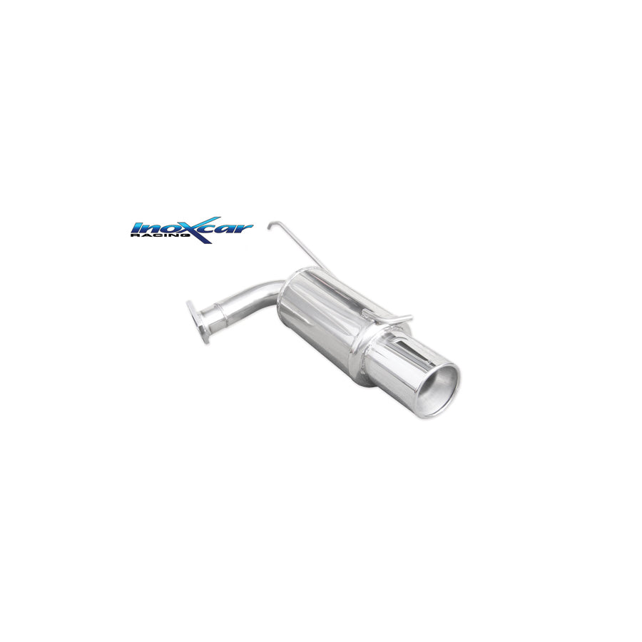 InoXcar MILA.07.120M Mitsubishi Lancer Rear Silencer