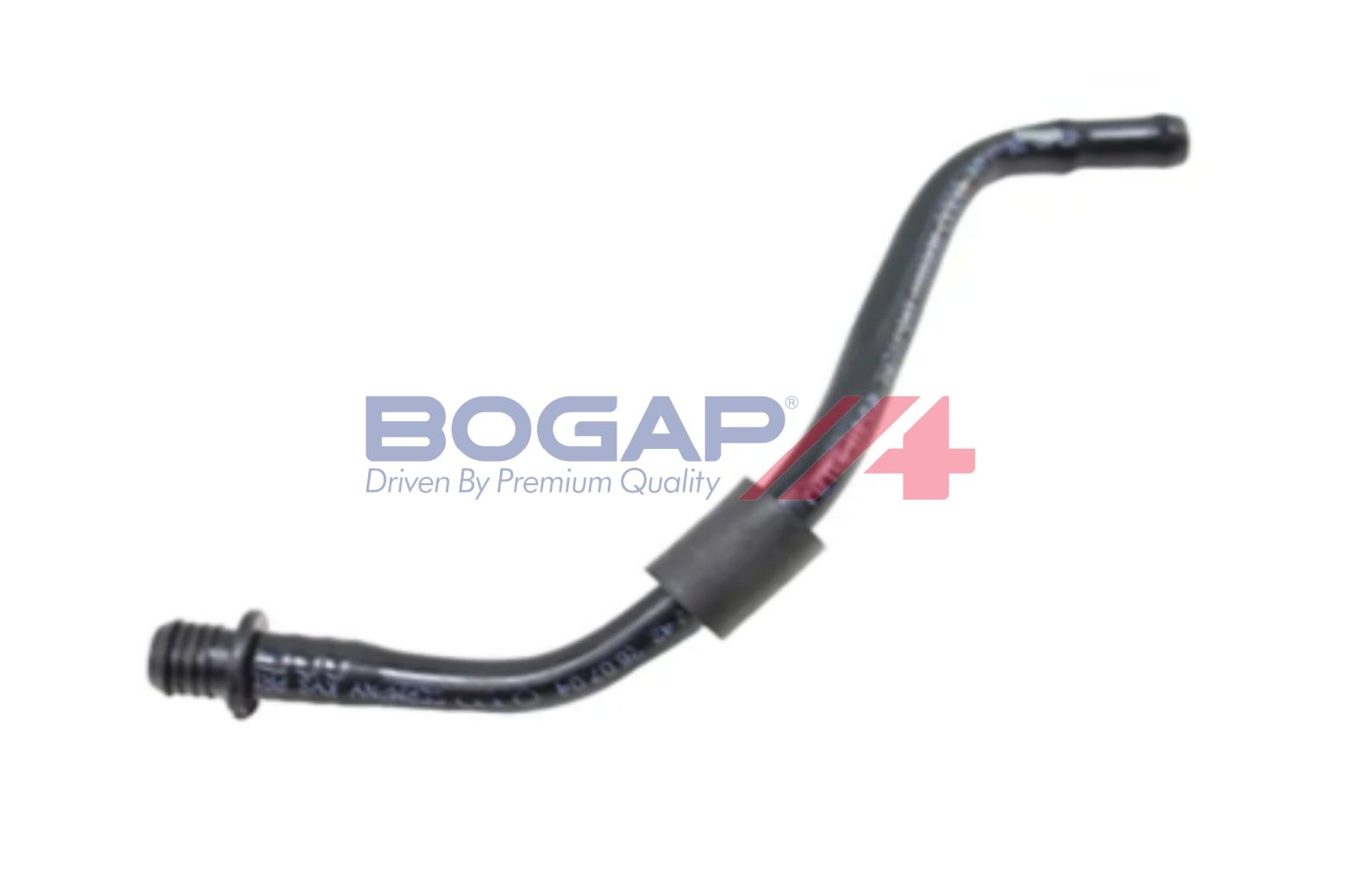 BOGAP A1912126 Vacuum Hose, Braking System