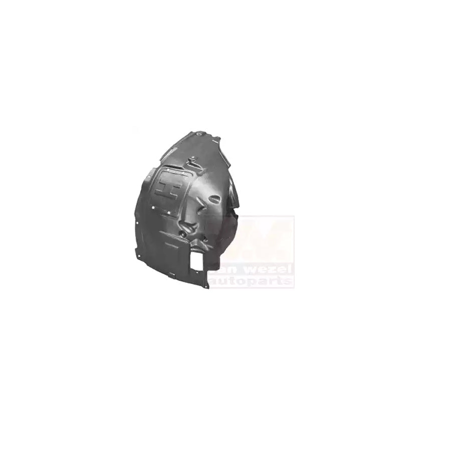 Van Wezel 0670434 Panelling, Mudguard for BMW 3 Series
