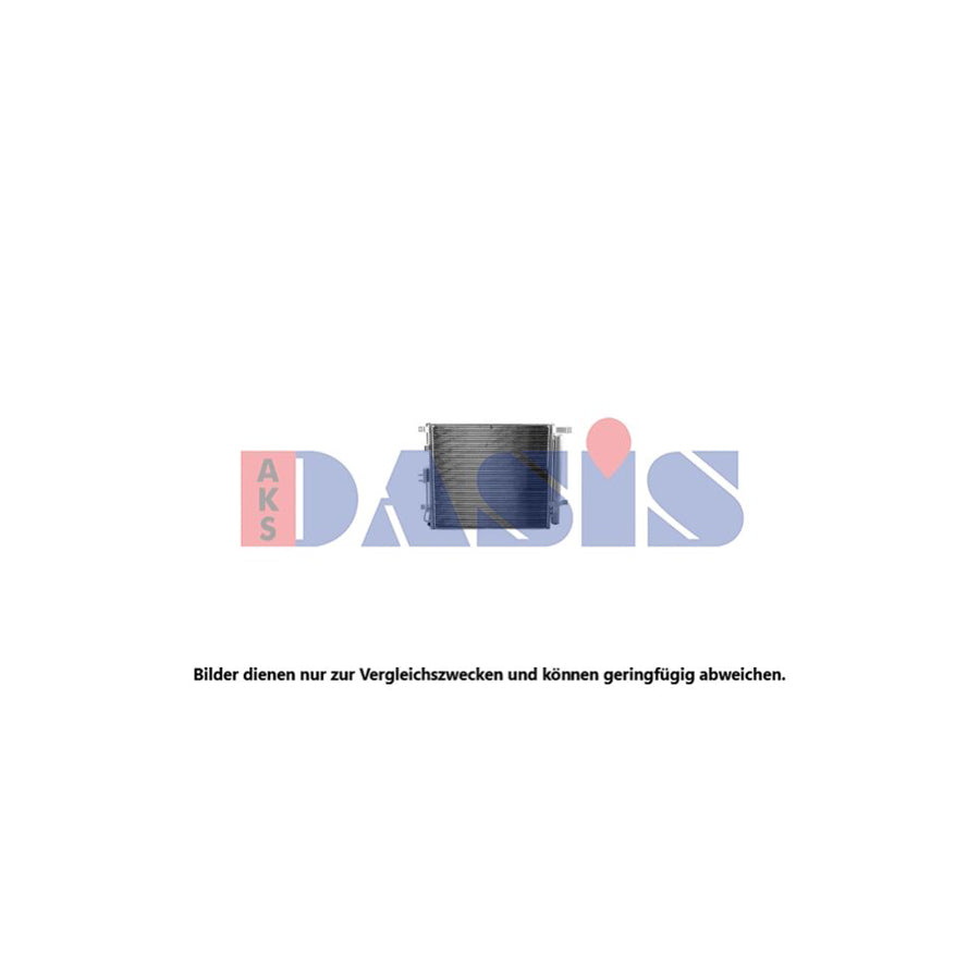 AKS Dasis 512101N Air Conditioning Condenser