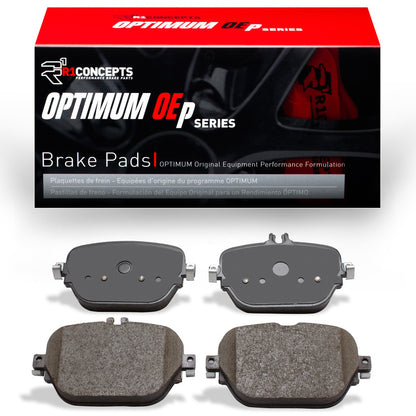 R1 Concepts R1 17-23 Mercedes-Benz E450 Rear Optimum OE Brake Pads