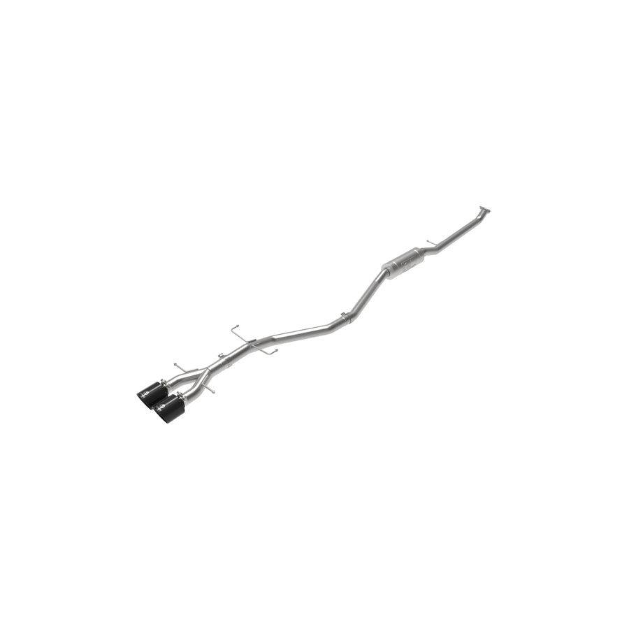  aFe 49-36620-B Cat-Back Exhaust System Honda Civic Si Coupe 17-20 L4-1.5L (T)  | ML Performance US Car Parts