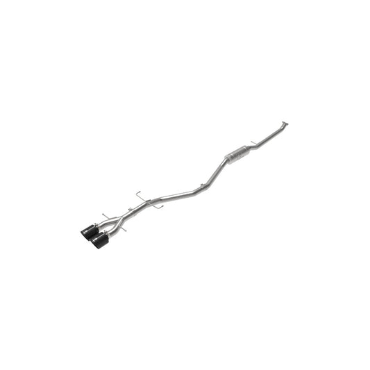  aFe 49-36620-B Cat-Back Exhaust System Honda Civic Si Coupe 17-20 L4-1.5L (T)  | ML Performance US Car Parts