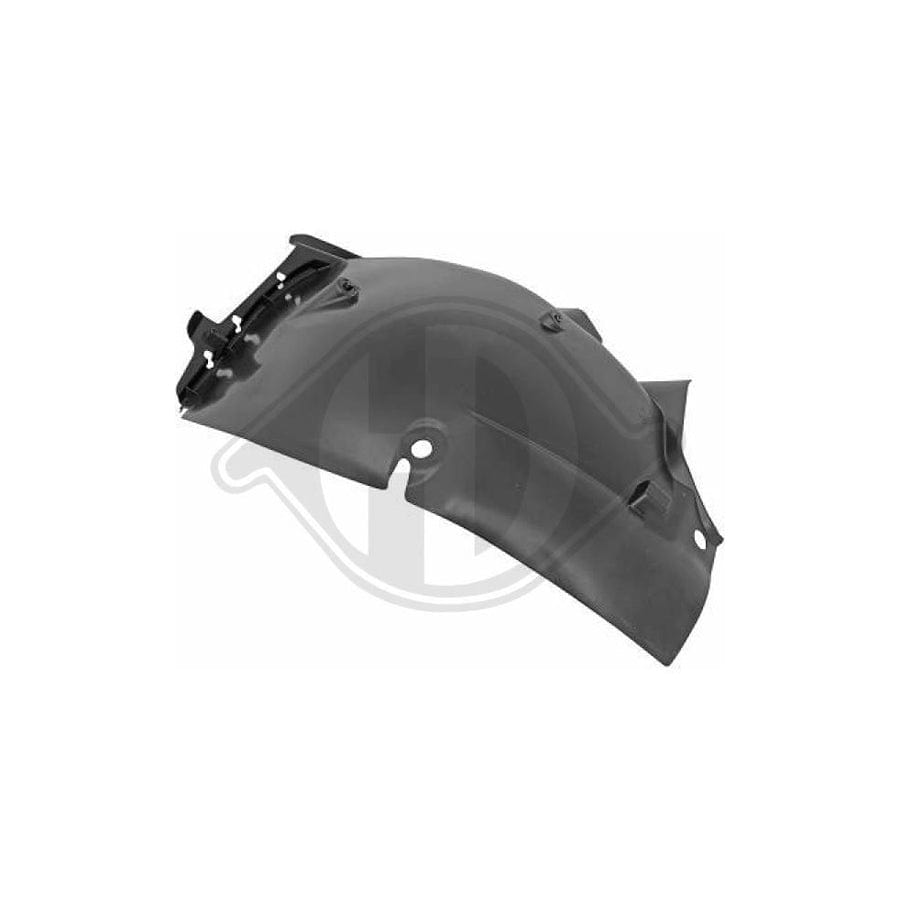 Diederichs 4416009 Panelling, Mudguard for RENAULT CLIO