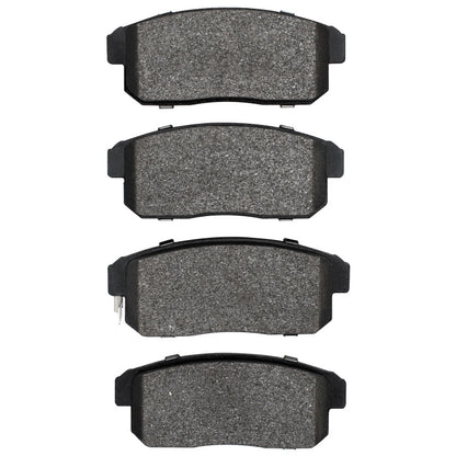 R1 Concepts R1 04-11 Mazda RX-8 Rear Performance Sport Brake Pads