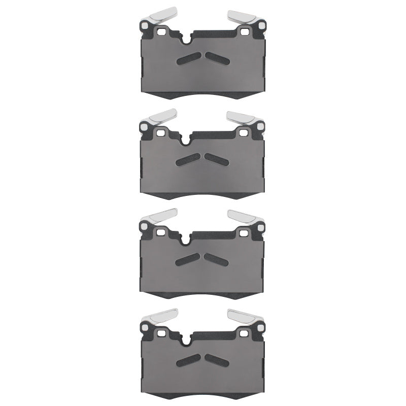 DFC 09-14 Mini Cooper Clubman Front 5000 Advanced Low Metallic Brake Pads