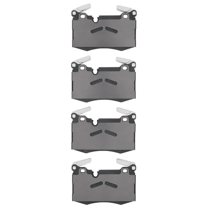 DFC 09-14 Mini Cooper Clubman Front 5000 Advanced Low Metallic Brake Pads