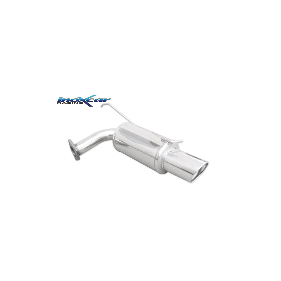 InoXcar MILA.06.XR11 Mitsubishi Lancer Rear Silencer