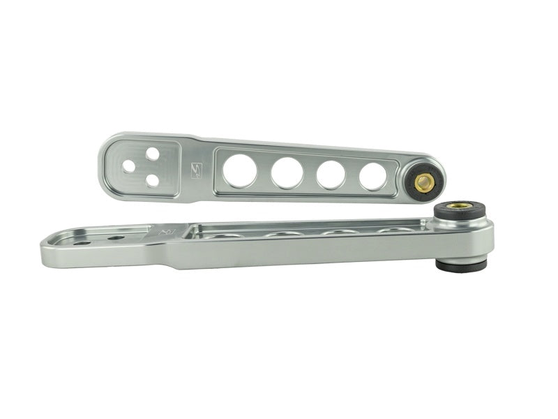 Skunk2 Racing Skunk2 01-05 Honda Civic Hard Anodized Rear Lower Control Arm (Includes Socket Tool)
