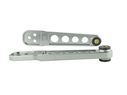 Skunk2 Racing Skunk2 01-05 Honda Civic Hard Anodized Rear Lower Control Arm (Includes Socket Tool)