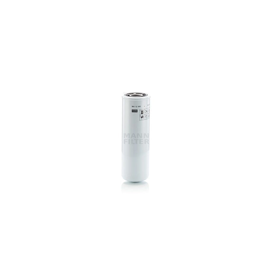 Mann-Filter WH12005 Hydraulic Filter, Automatic Transmission | ML Performance UK Car Parts