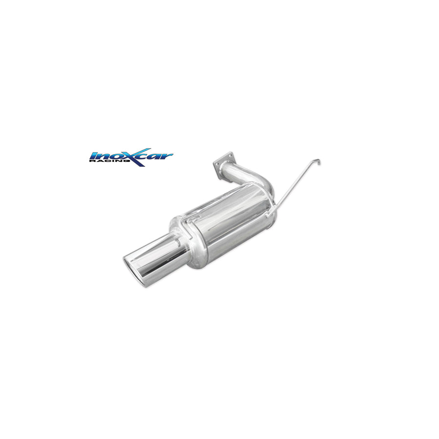 InoXcar MILA.06.XR10 Mitsubishi Lancer Rear Silencer
