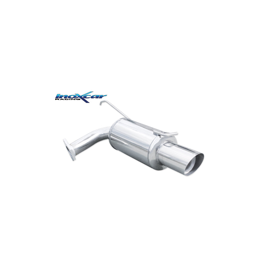InoXcar MILA.06.102R Mitsubishi Lancer Rear Silencer