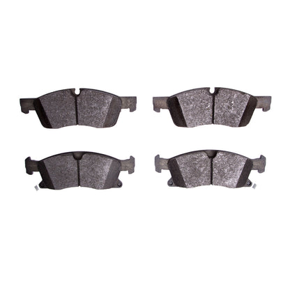 R1 Concepts R1 12-26 Mercedes-Benz GLS350 Front Semi Met Brake Pads