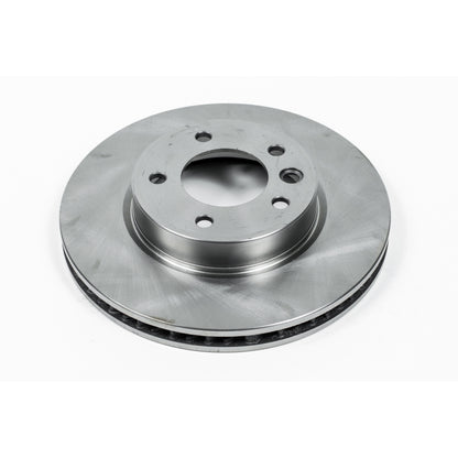 PowerStop Power Stop 04-06 Porsche Cayenne Front Left Autospecialty Brake Rotor
